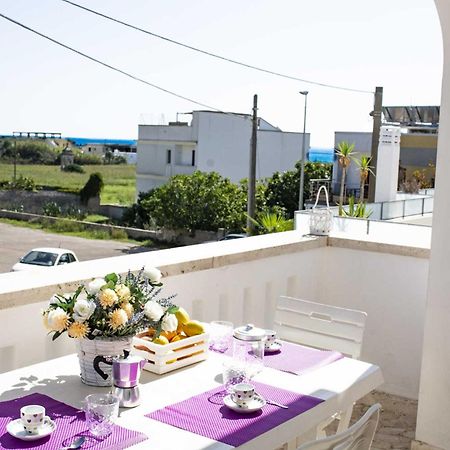 Appartamenti In Via Schipa Pescoluse Marina Di Pescoluse Εξωτερικό φωτογραφία