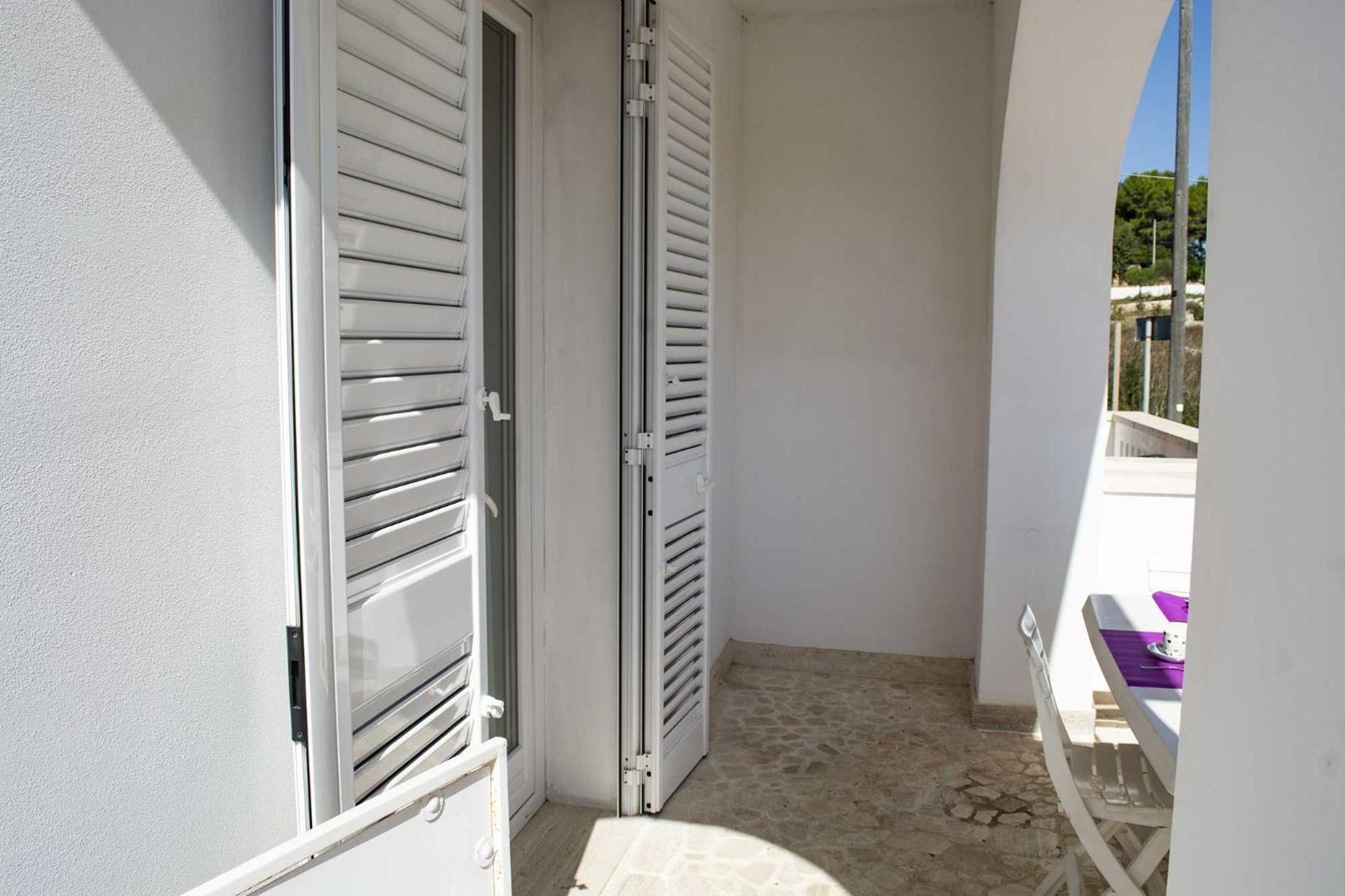 Appartamenti In Via Schipa Pescoluse Marina Di Pescoluse Εξωτερικό φωτογραφία