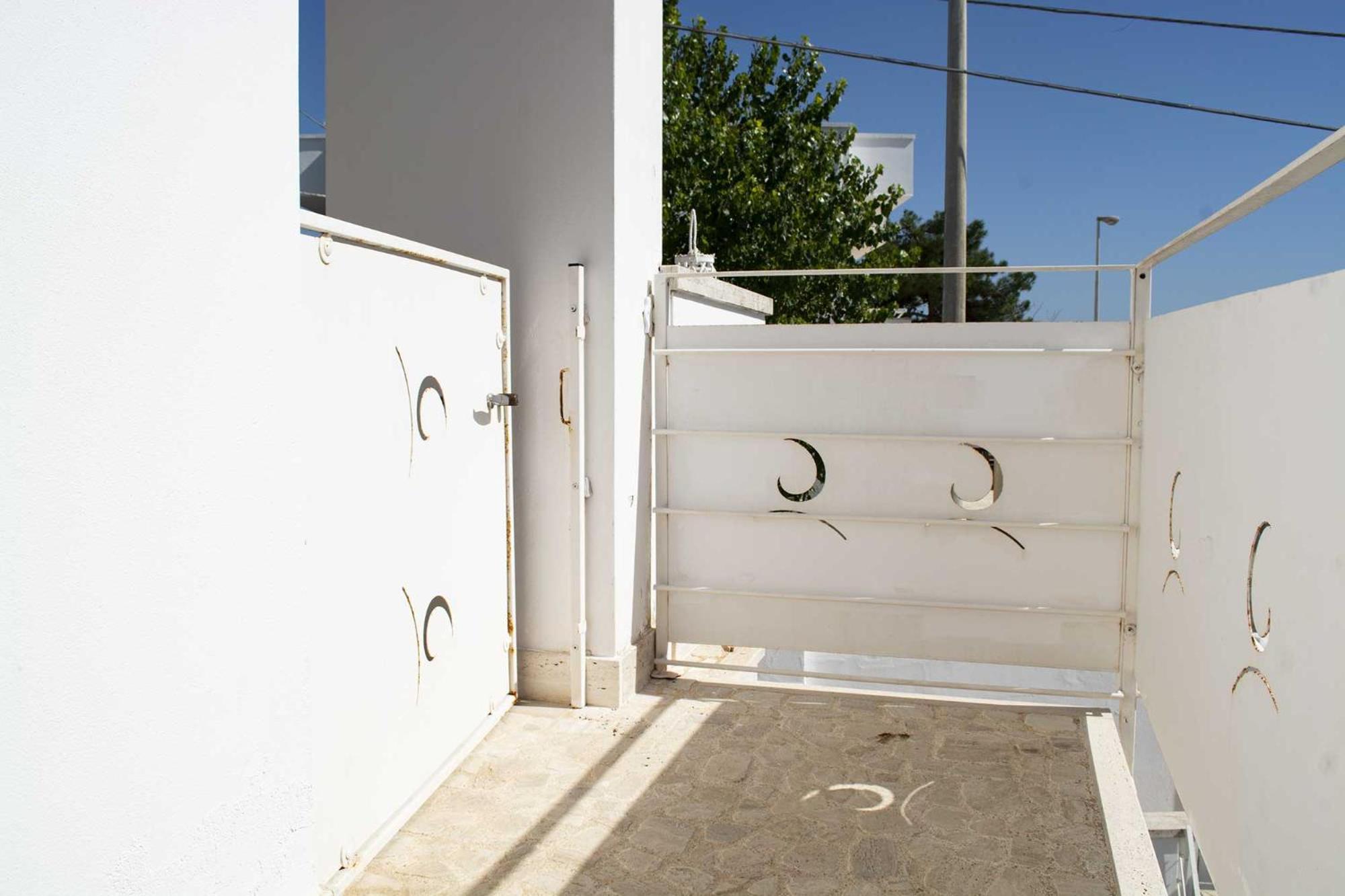 Appartamenti In Via Schipa Pescoluse Marina Di Pescoluse Εξωτερικό φωτογραφία