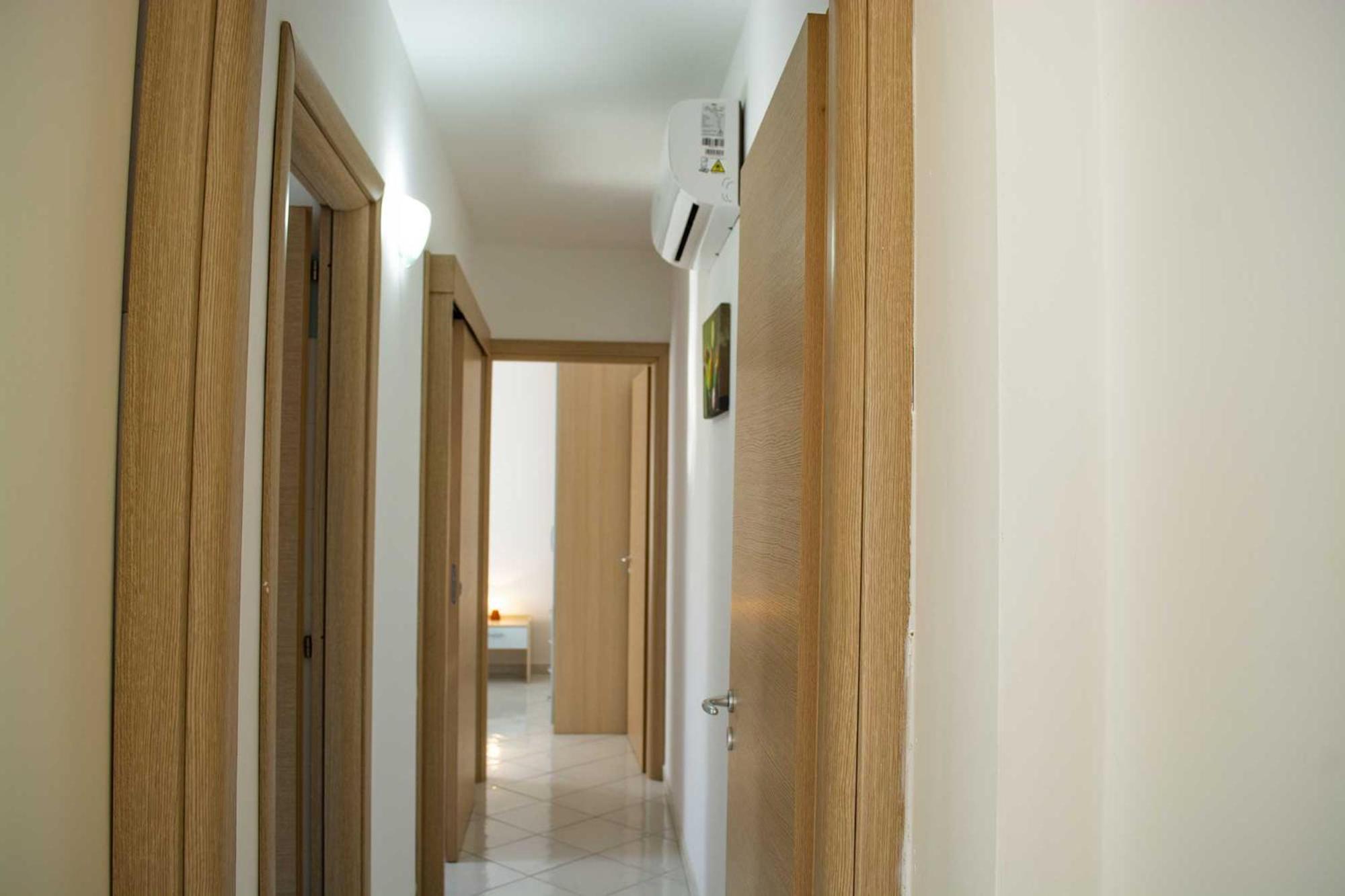 Appartamenti In Via Schipa Pescoluse Marina Di Pescoluse Εξωτερικό φωτογραφία