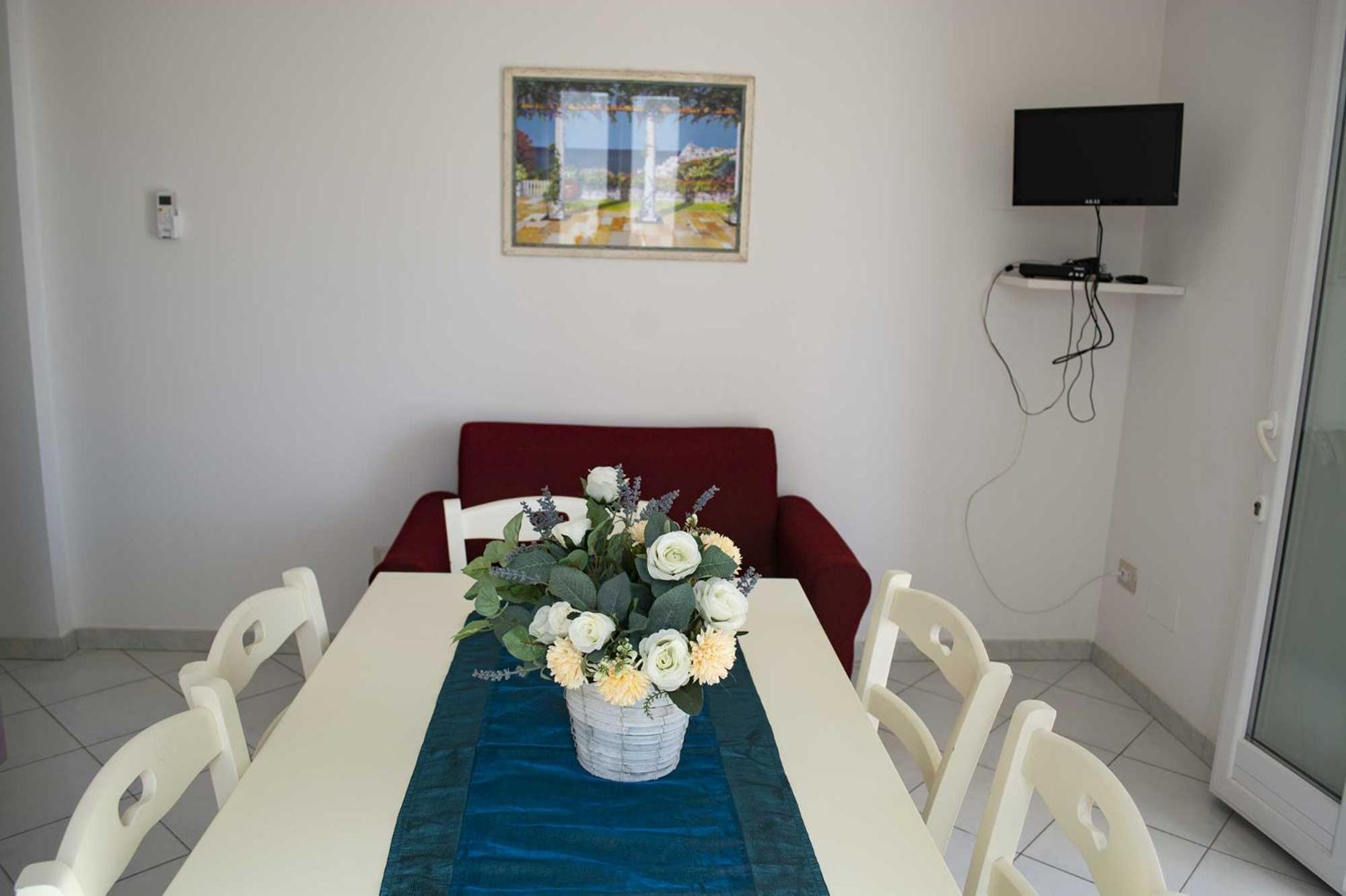 Appartamenti In Via Schipa Pescoluse Marina Di Pescoluse Εξωτερικό φωτογραφία