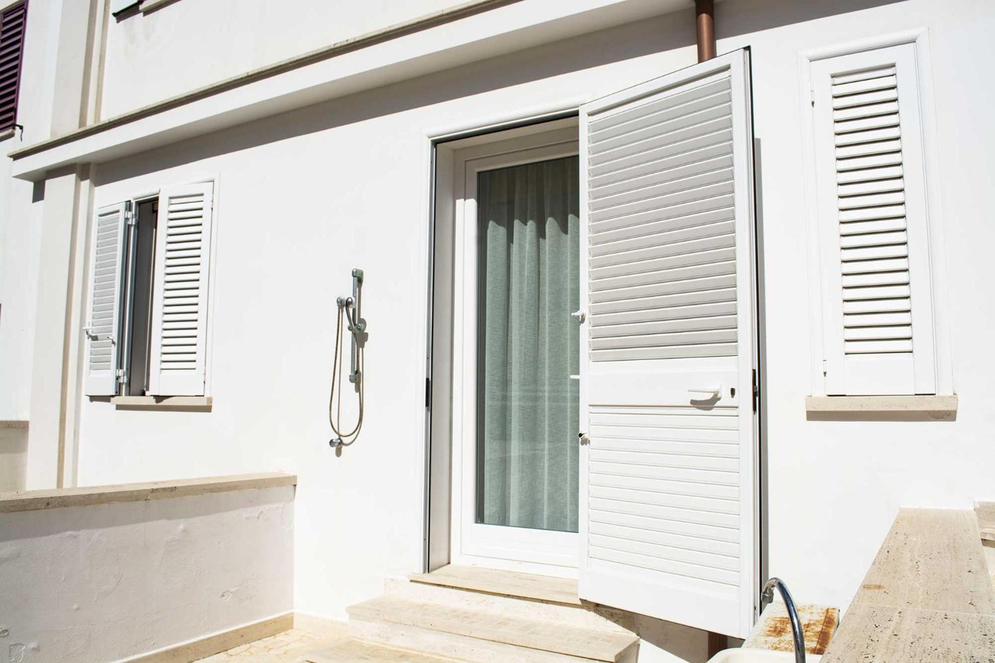 Appartamenti In Via Schipa Pescoluse Marina Di Pescoluse Εξωτερικό φωτογραφία