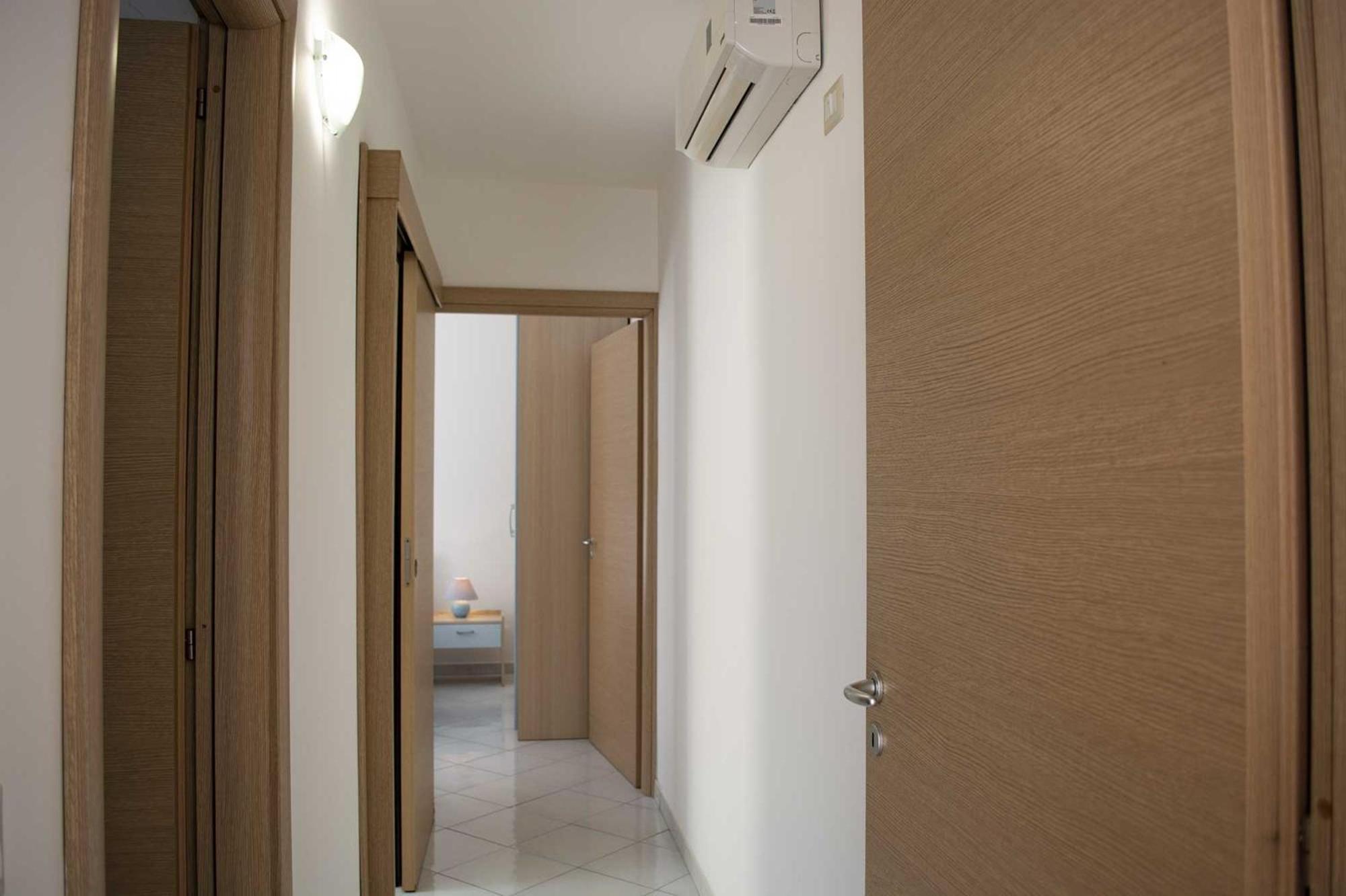 Appartamenti In Via Schipa Pescoluse Marina Di Pescoluse Εξωτερικό φωτογραφία