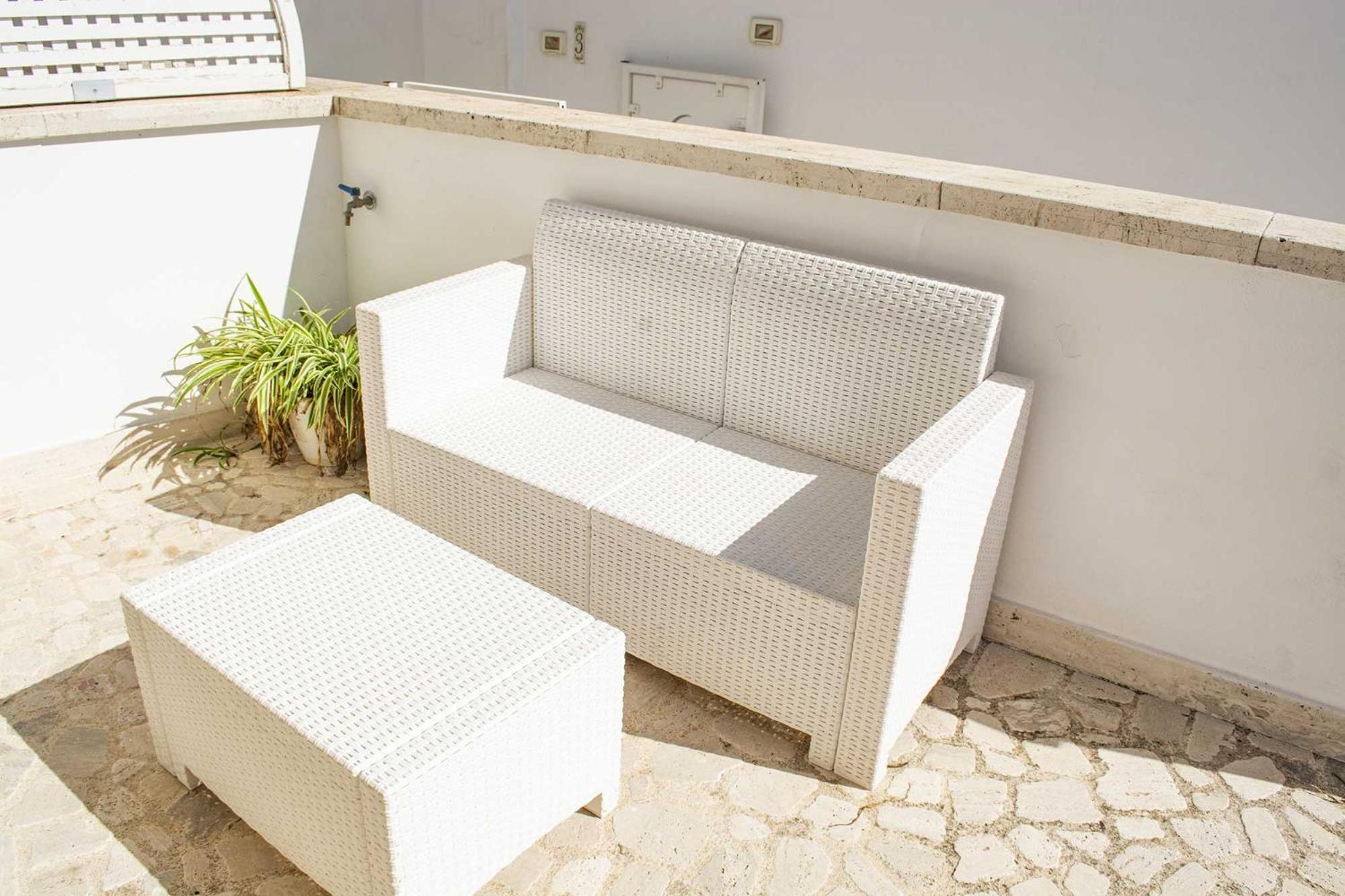 Appartamenti In Via Schipa Pescoluse Marina Di Pescoluse Εξωτερικό φωτογραφία