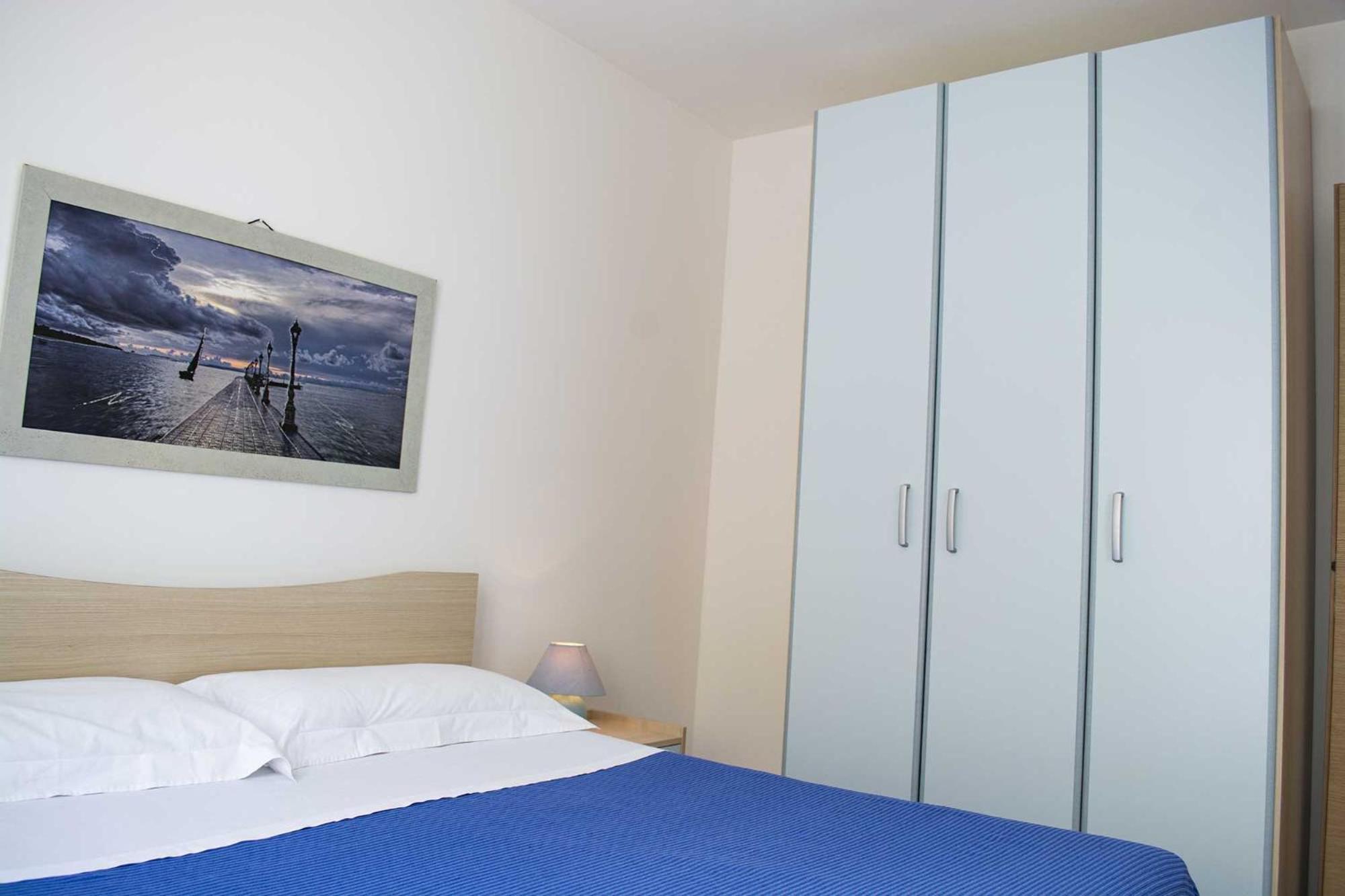 Appartamenti In Via Schipa Pescoluse Marina Di Pescoluse Εξωτερικό φωτογραφία