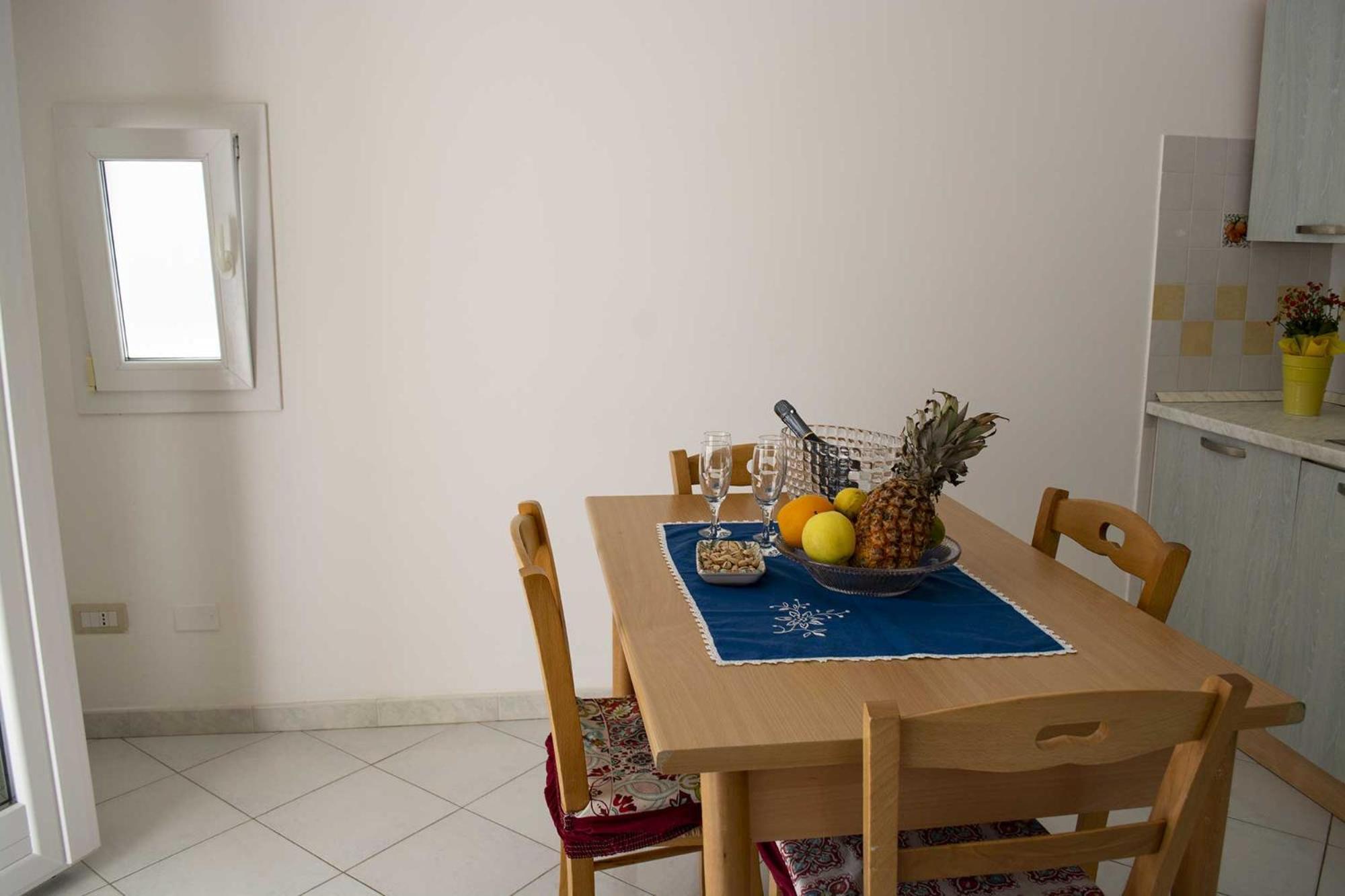 Appartamenti In Via Schipa Pescoluse Marina Di Pescoluse Εξωτερικό φωτογραφία