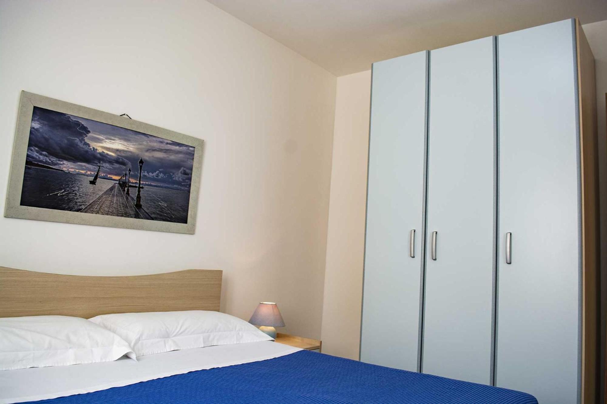Appartamenti In Via Schipa Pescoluse Marina Di Pescoluse Εξωτερικό φωτογραφία