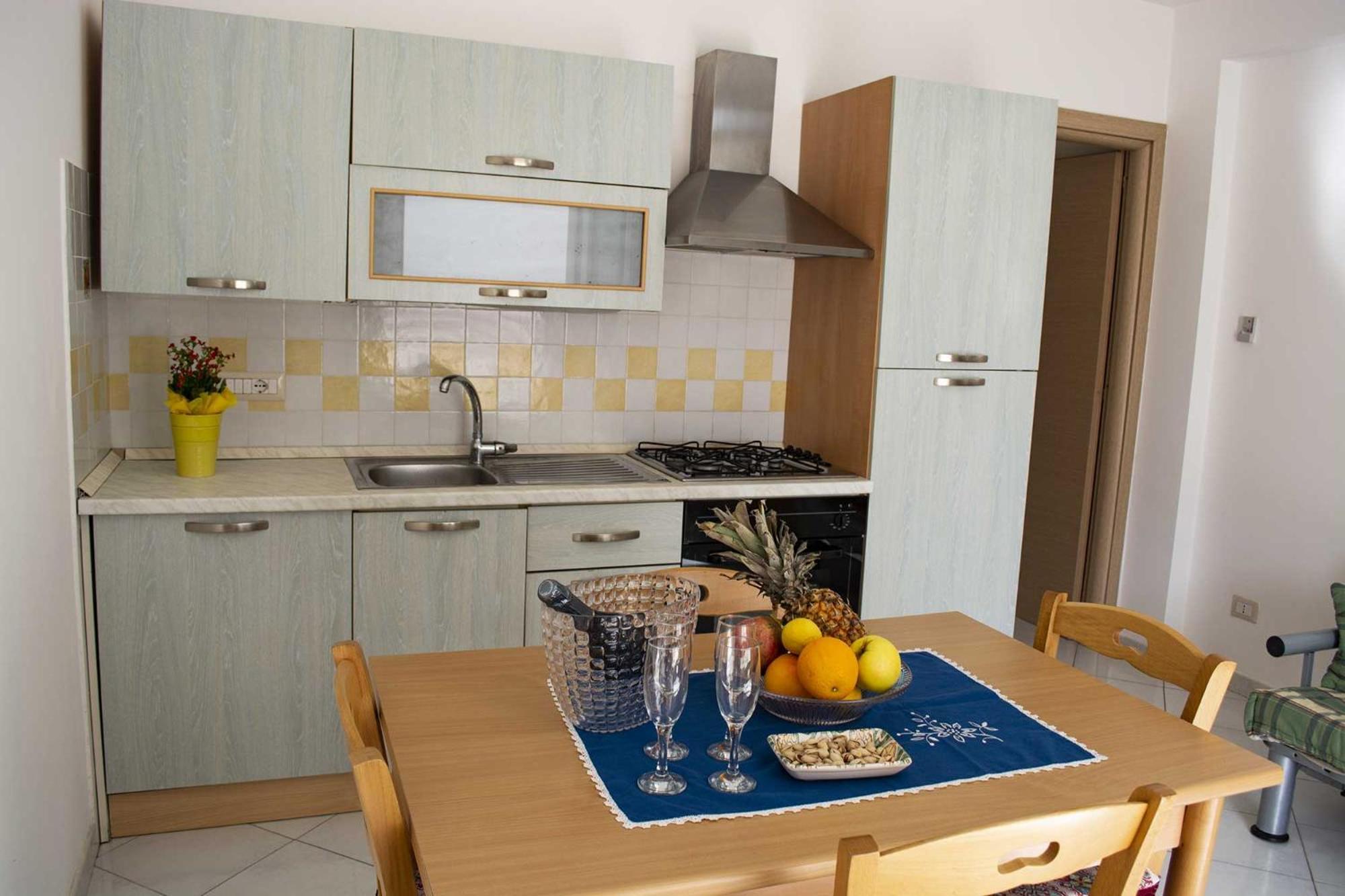 Appartamenti In Via Schipa Pescoluse Marina Di Pescoluse Εξωτερικό φωτογραφία