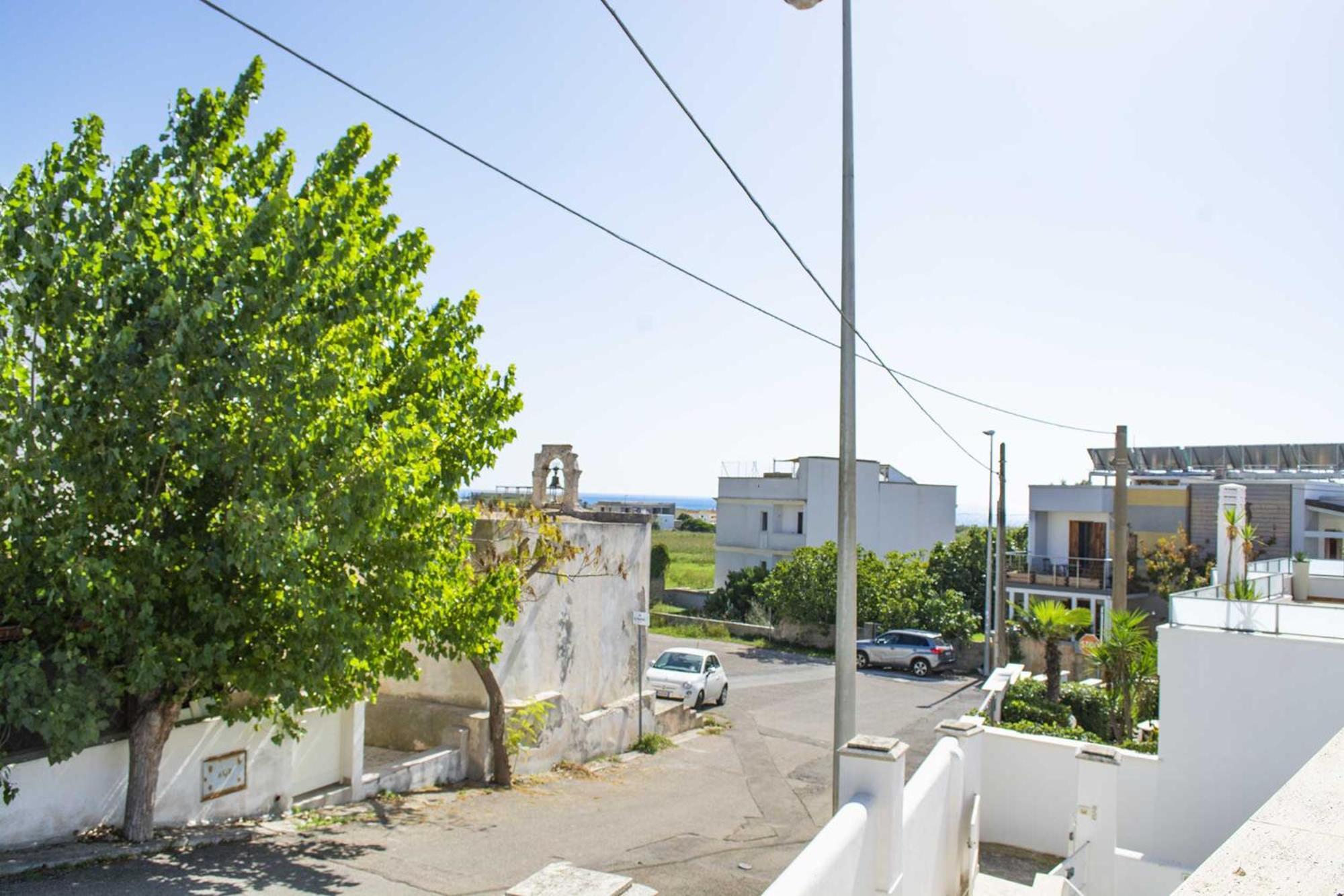 Appartamenti In Via Schipa Pescoluse Marina Di Pescoluse Εξωτερικό φωτογραφία