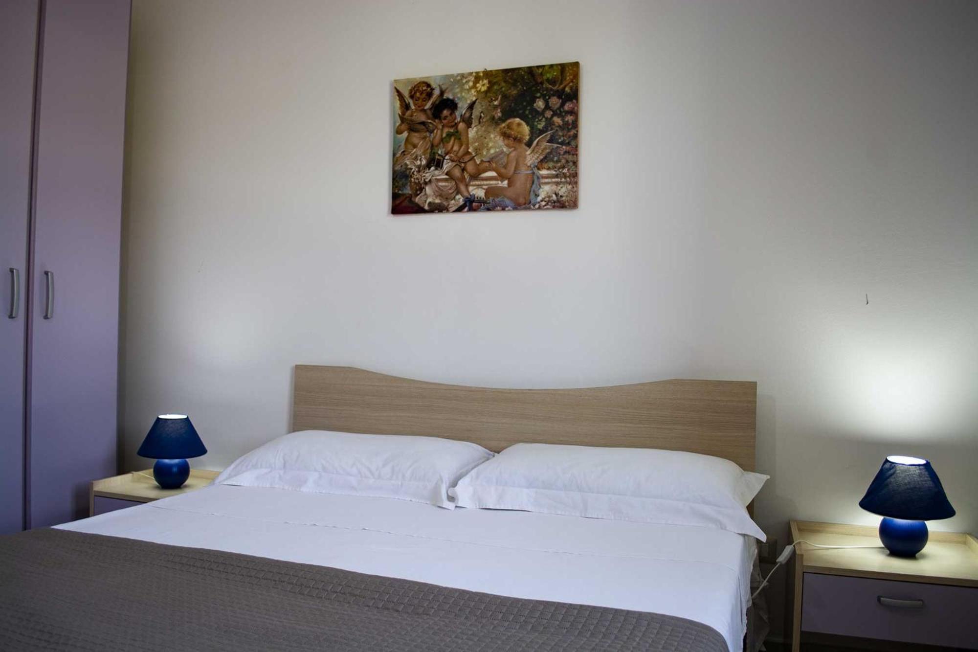Appartamenti In Via Schipa Pescoluse Marina Di Pescoluse Εξωτερικό φωτογραφία